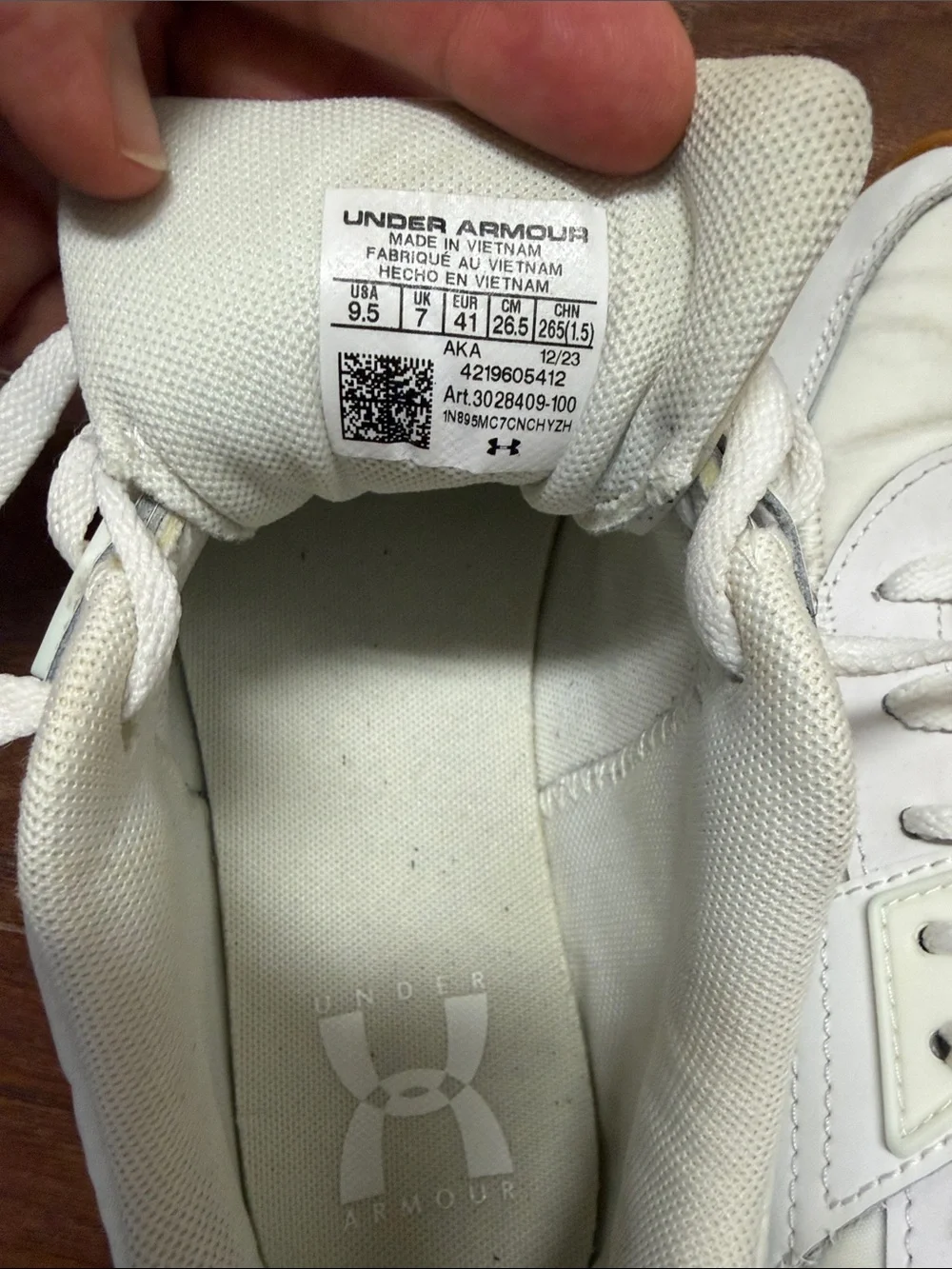 Under Armour under armour